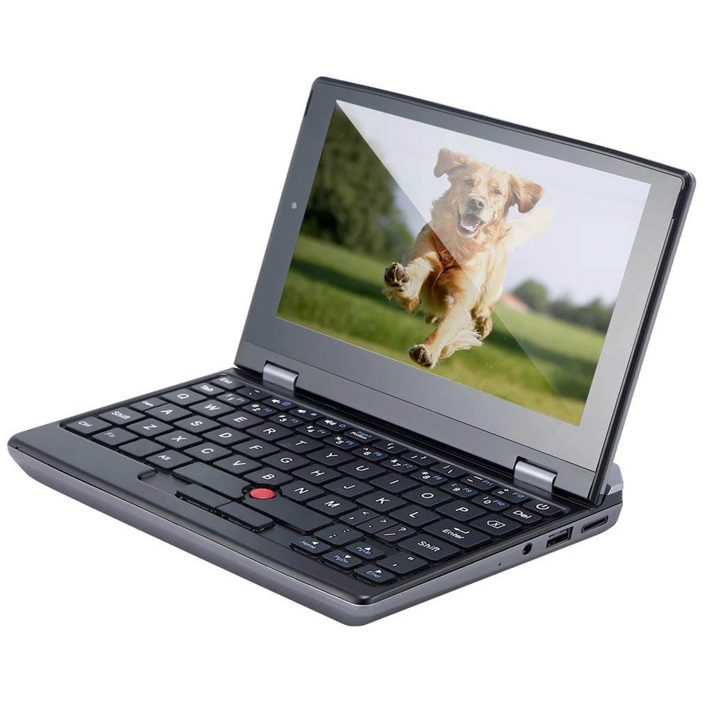 Notes on the GTZS Pocket Book 7-X133 WOPOW 7-inch mini laptop –