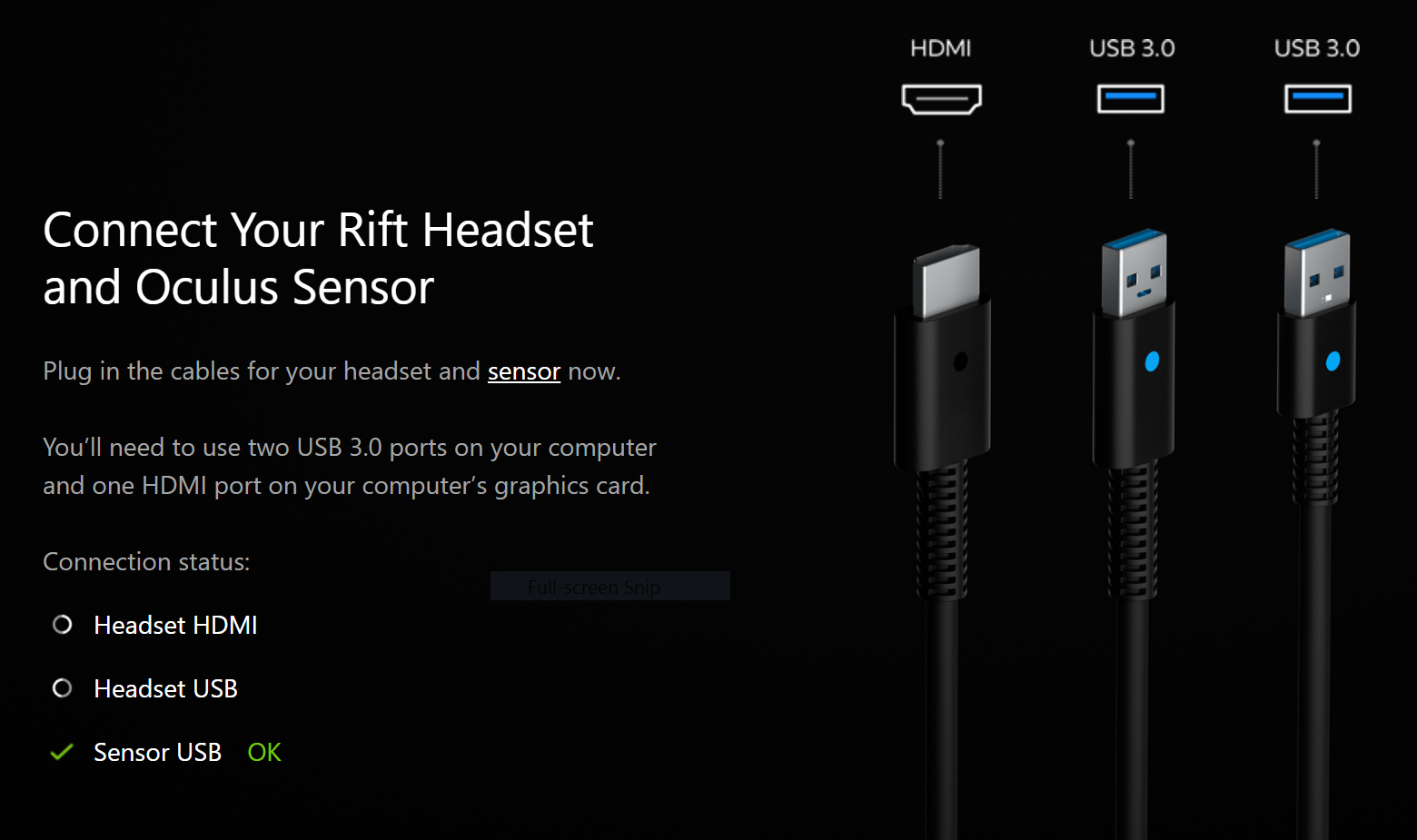 Usb hub deals for oculus rift